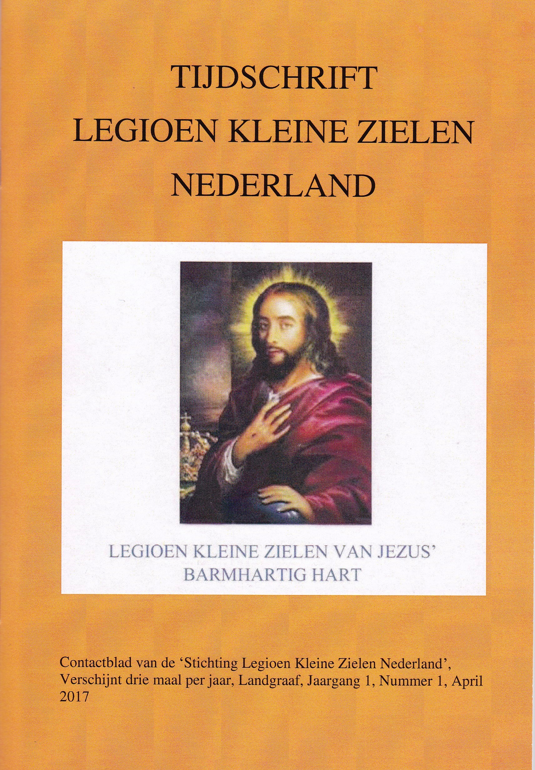 Eerste Tijdschrift LKZ NL 2017